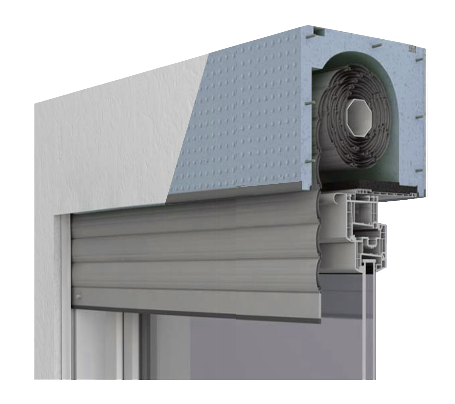 ROLLING SHUTTERS Aluser